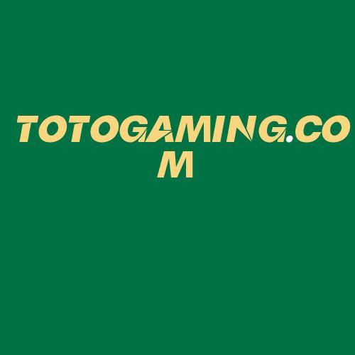 Logo da TOTOGAMING